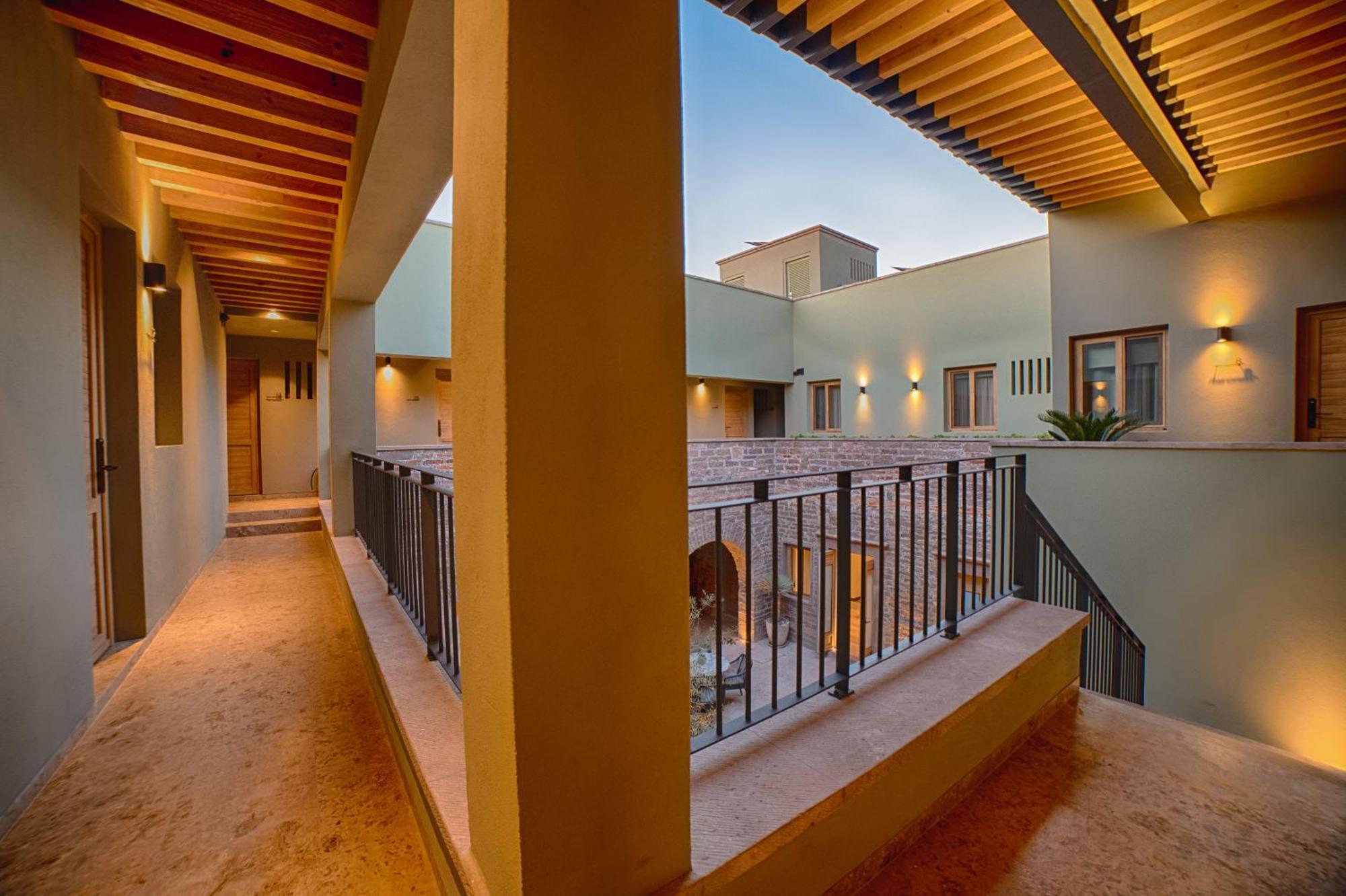 Hotel Casa Aranzazu San Luis Potosí Екстериор снимка