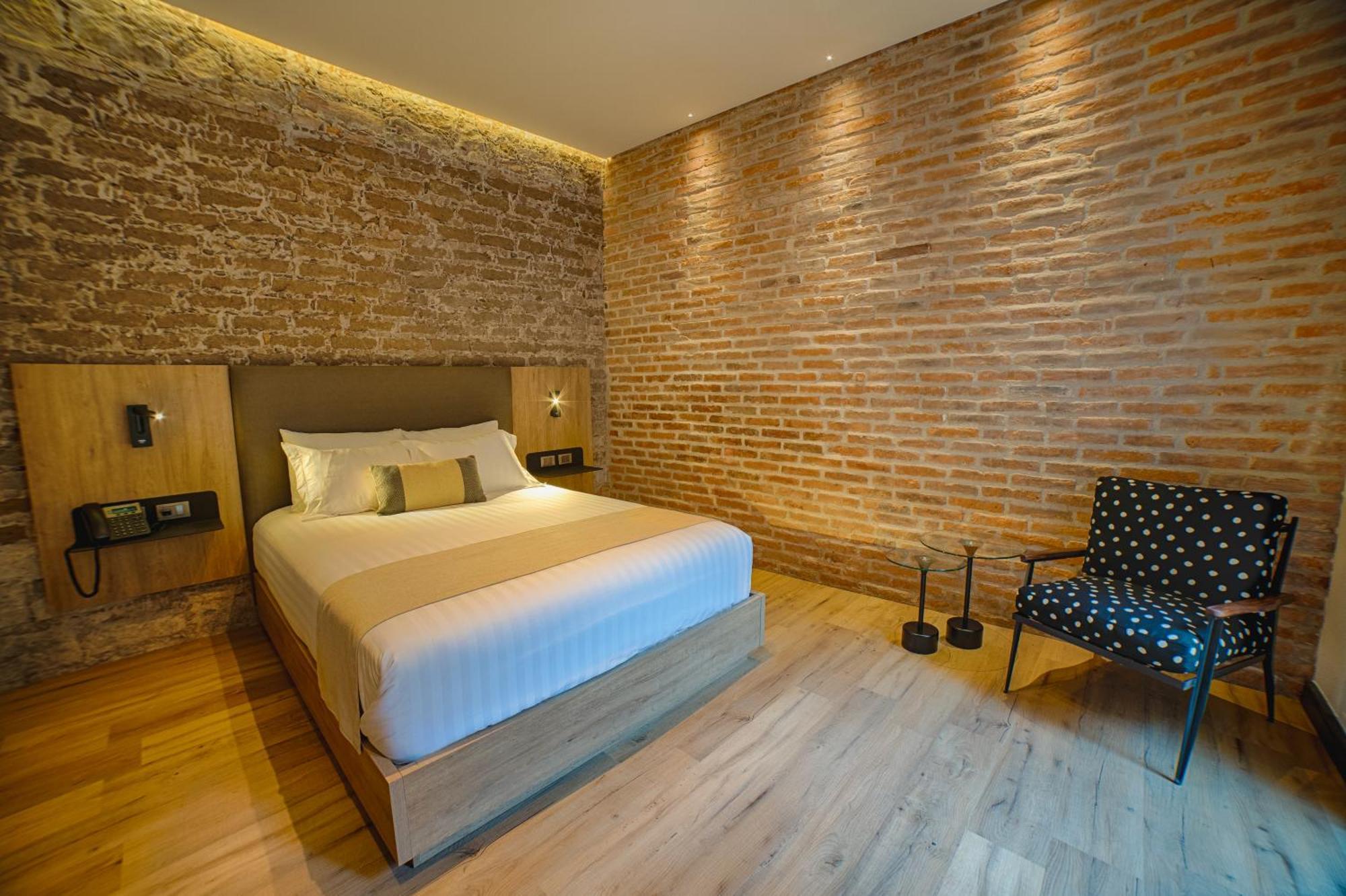 Hotel Casa Aranzazu San Luis Potosí Екстериор снимка