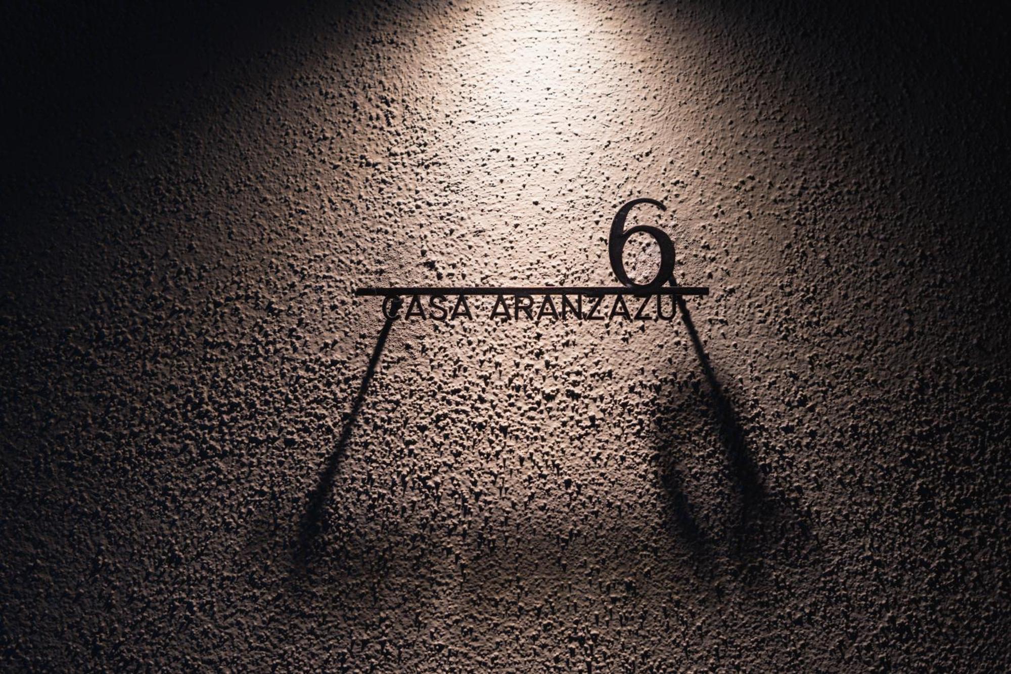 Hotel Casa Aranzazu San Luis Potosí Екстериор снимка