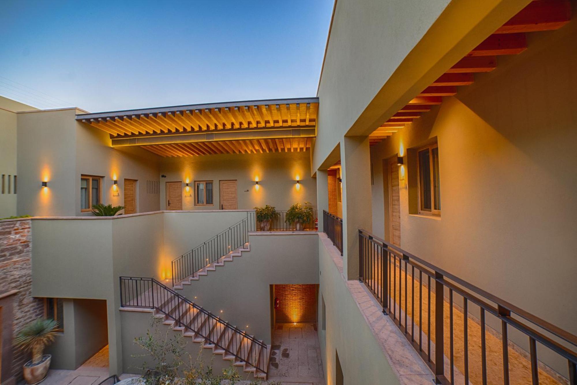 Hotel Casa Aranzazu San Luis Potosí Екстериор снимка
