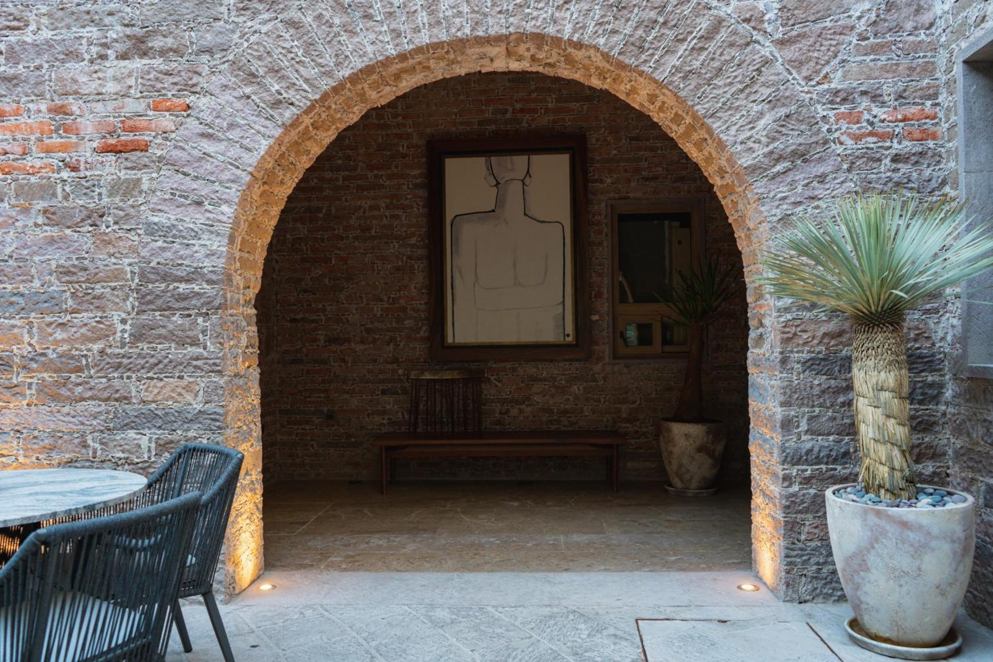 Hotel Casa Aranzazu San Luis Potosí Екстериор снимка