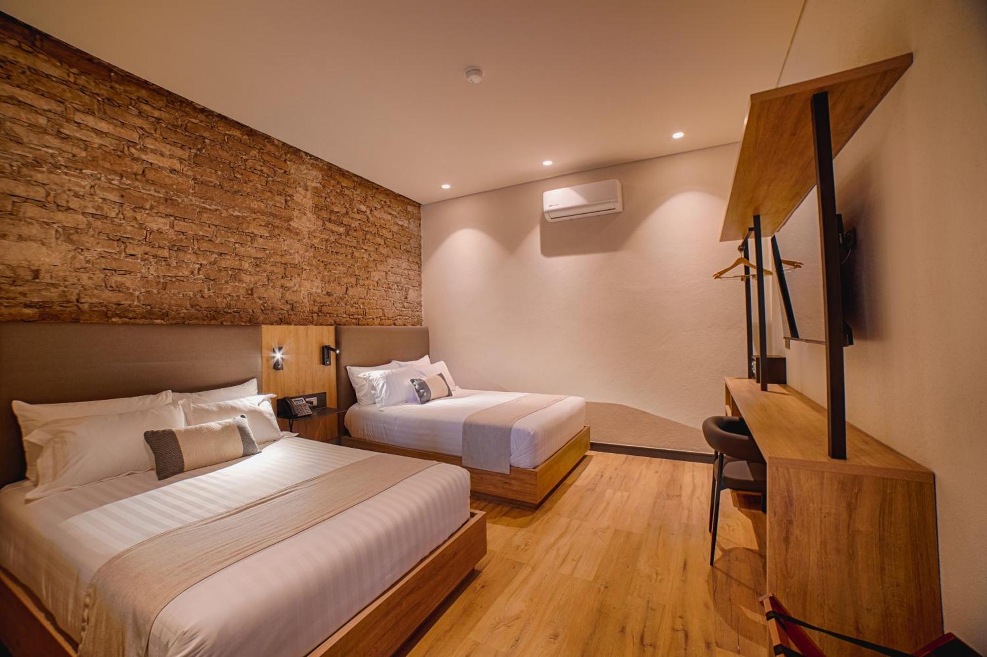 Hotel Casa Aranzazu San Luis Potosí Екстериор снимка